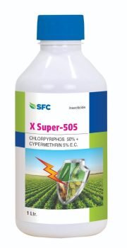 X SUPER 505