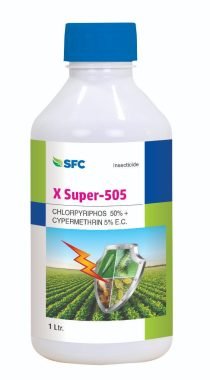 X SUPER 505